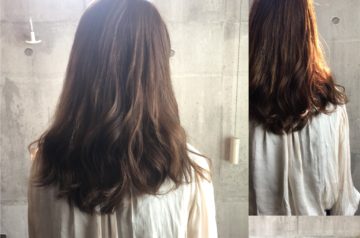 oovoヘアスタイル