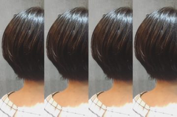 オーヴォヘアスタイル