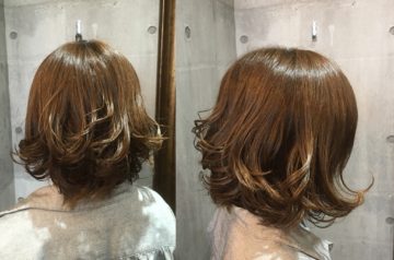 ヘアスタイル