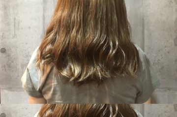 ヘアスタイル