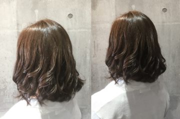 ヘアスタイル