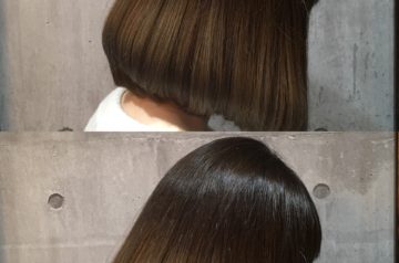 ヘアスタイル