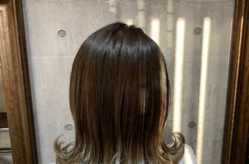 ヘアスタイル
