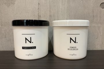 石巻美容室ブリーチ脱染剤