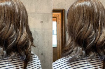 oovoヘアスタイル